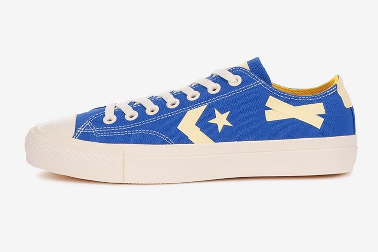 【スニダンで購入可】4/30発売 UNION × Converse Skateboarding Breakstar SK OX + 抽選/定価/販売店舗まとめ 5枚目
