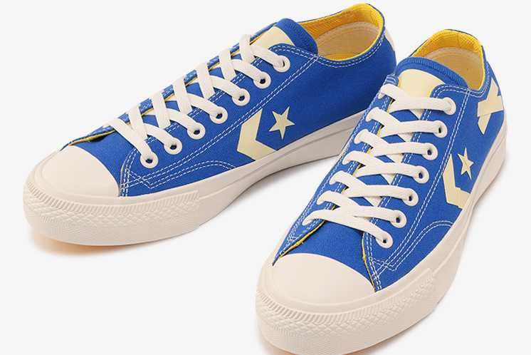 【スニダンで購入可】4/30発売 UNION × Converse Skateboarding Breakstar SK OX + 抽選/定価/販売店舗まとめ 9枚目