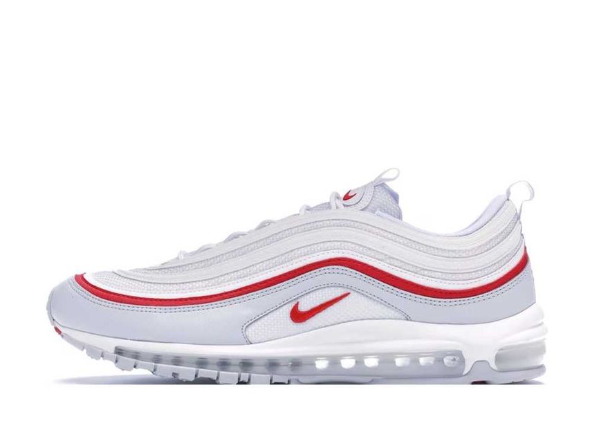 Nike air max 97 2025 og white and red
