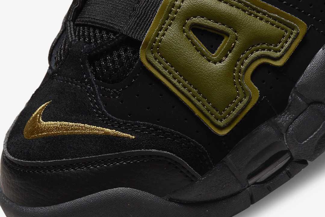 【スニダンで購入可】5/12発売 Nike Air More Uptempo ’96 "Rough Green" 抽選/定価/販売店舗まとめ 11枚目