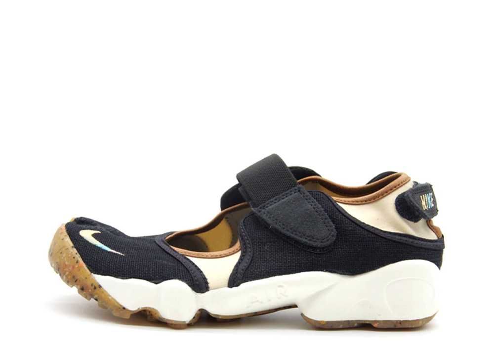 NIKE ナイキ AIR RIFT エアリフト OFF NOIR ORANGE-