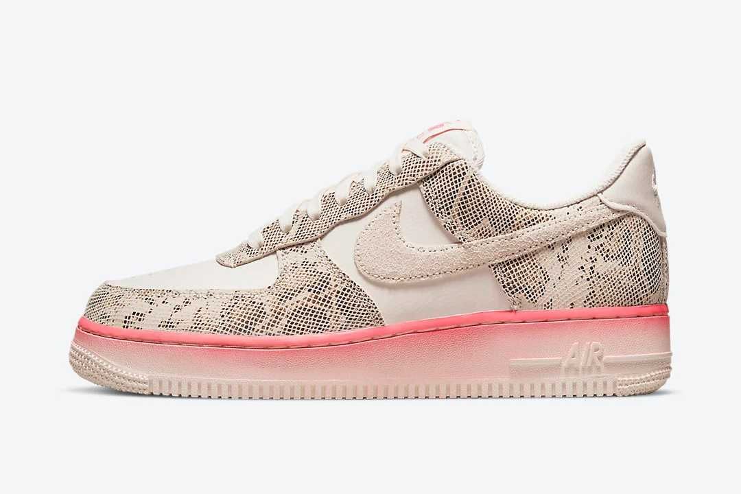 【スニダンで購入可】5/22発売 Nike WMNS Air Force 1 Low "Our Force 1" 抽選/定価/販売店舗まとめ 2枚目