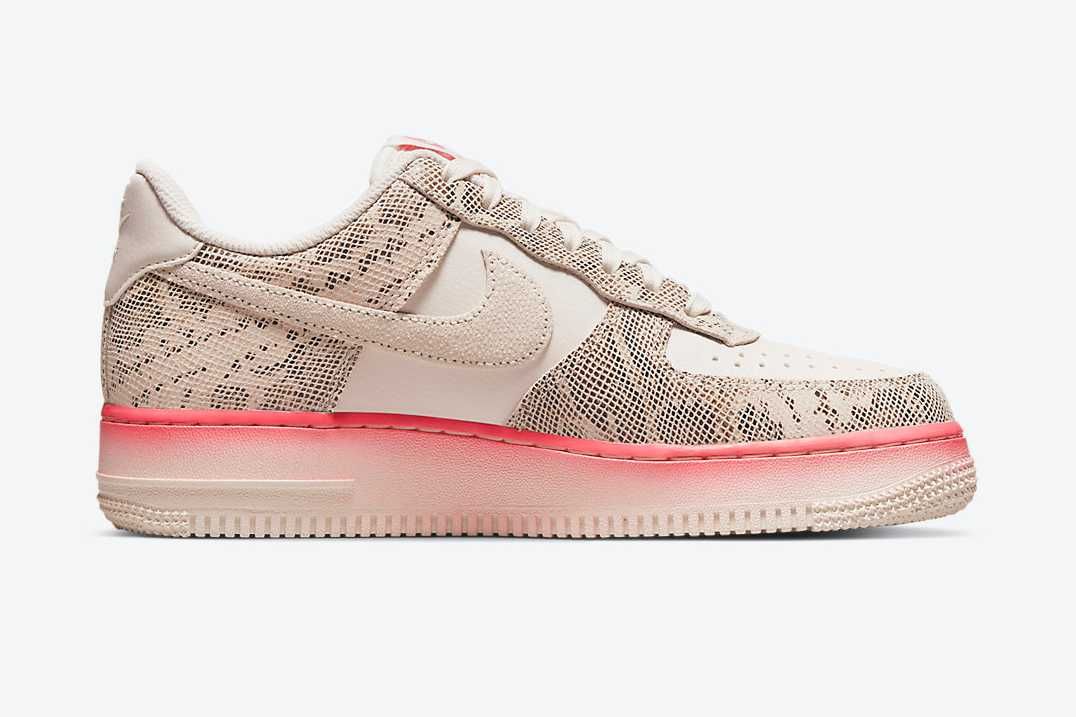 【スニダンで購入可】5/22発売 Nike WMNS Air Force 1 Low "Our Force 1" 抽選/定価/販売店舗まとめ 3枚目