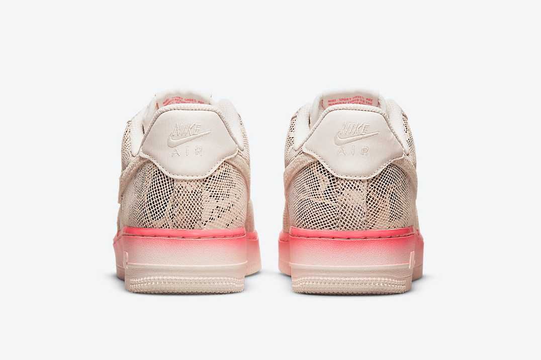 【スニダンで購入可】5/22発売 Nike WMNS Air Force 1 Low "Our Force 1" 抽選/定価/販売店舗まとめ 6枚目