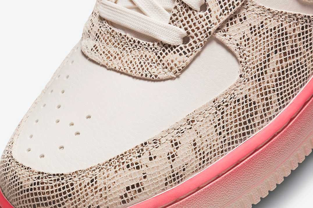 【スニダンで購入可】5/22発売 Nike WMNS Air Force 1 Low "Our Force 1" 抽選/定価/販売店舗まとめ 7枚目