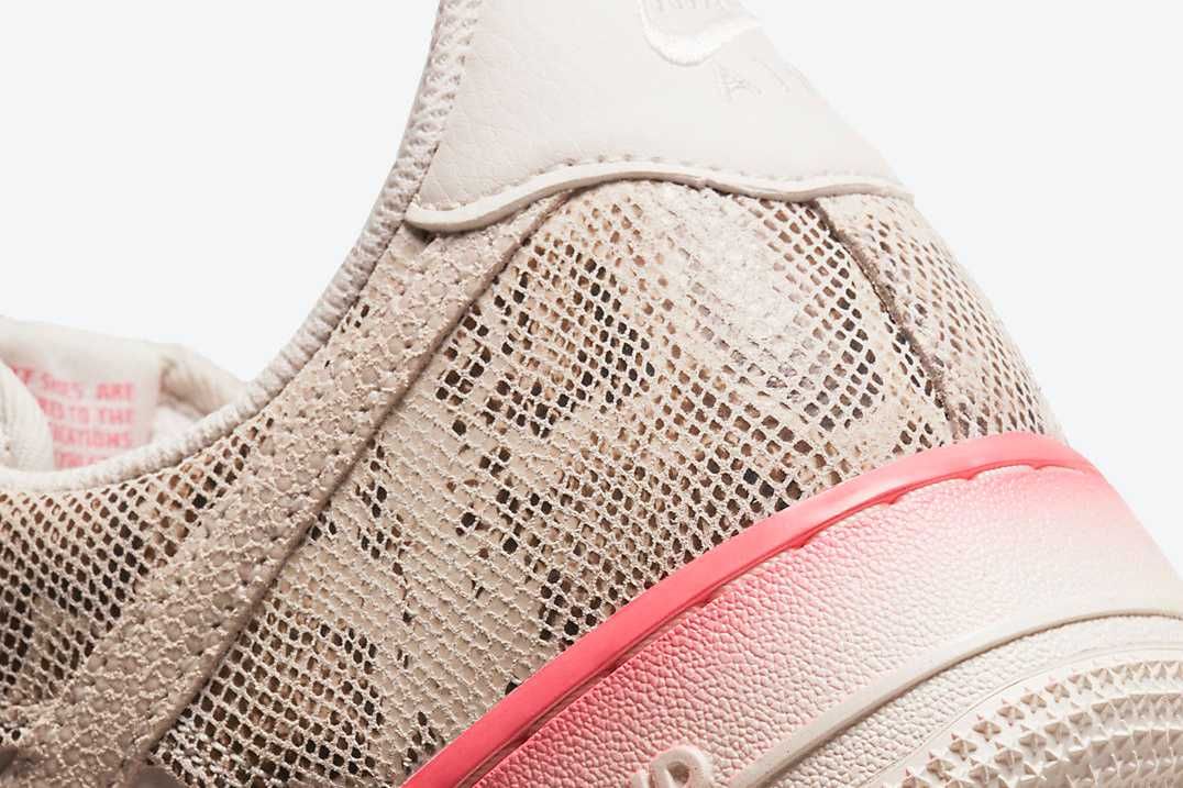 【スニダンで購入可】5/22発売 Nike WMNS Air Force 1 Low "Our Force 1" 抽選/定価/販売店舗まとめ 8枚目