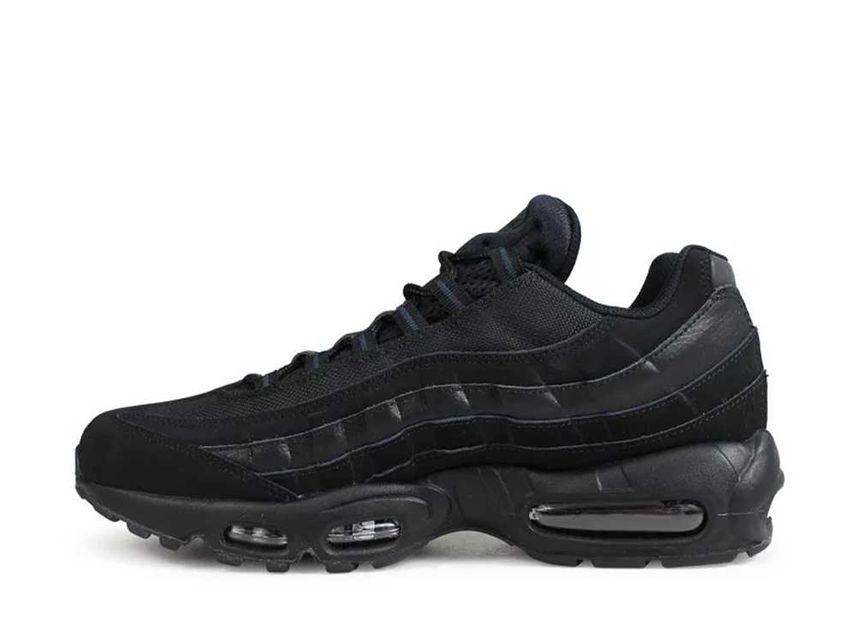 Nike air max 2016 all black hot sale