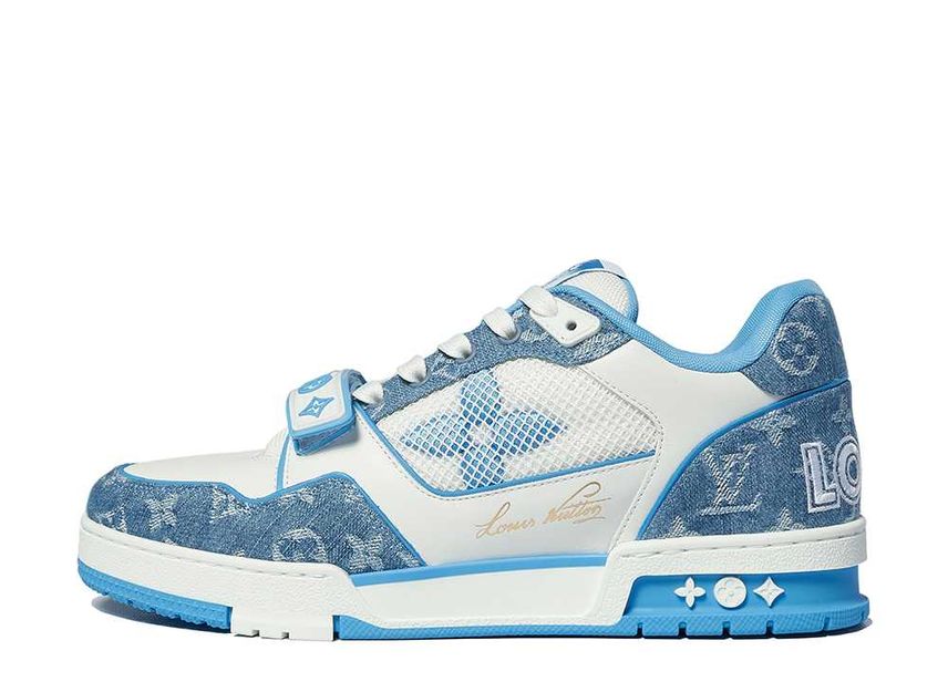 Louis Vuitton Trainer Line Sneaker