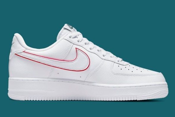 【リーク】Nike Air Force 1 Low "Just Do It" 抽選/定価/販売店舗まとめ 3枚目