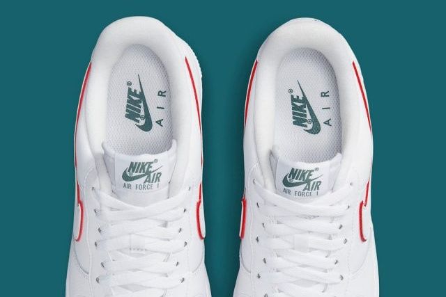 【リーク】Nike Air Force 1 Low "Just Do It" 抽選/定価/販売店舗まとめ 4枚目