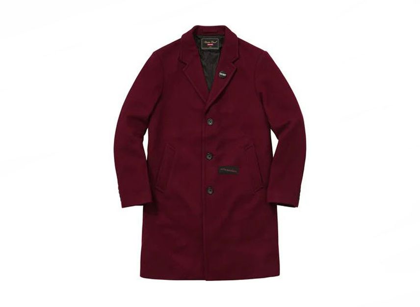 Supreme 2025 undercover coat