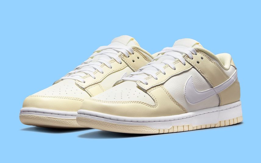 【リーク】Nike Dunk Low "Coconut Milk" 抽選/定価/販売店舗まとめ