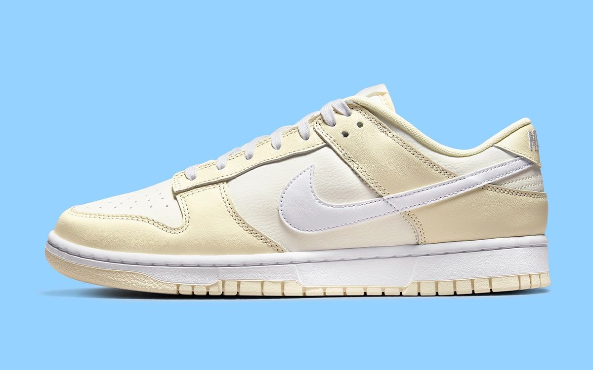 【リーク】Nike Dunk Low "Coconut Milk" 抽選/定価/販売店舗まとめ 2枚目