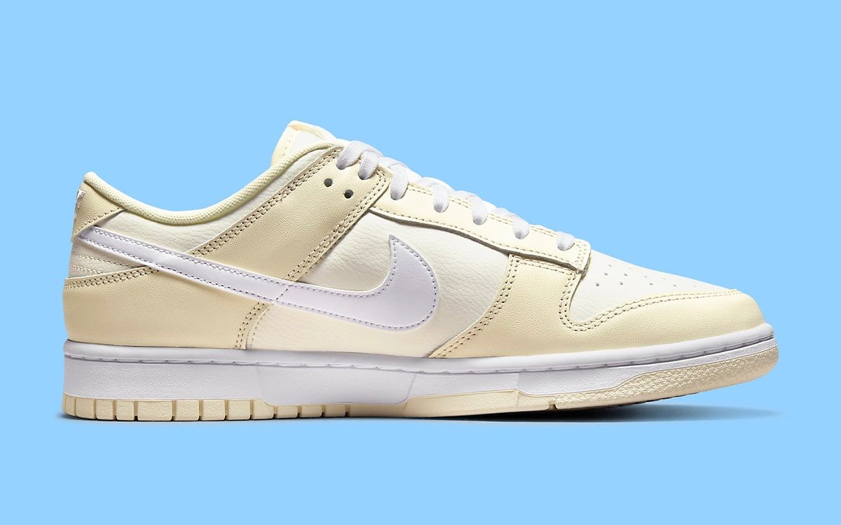 【リーク】Nike Dunk Low "Coconut Milk" 抽選/定価/販売店舗まとめ 3枚目