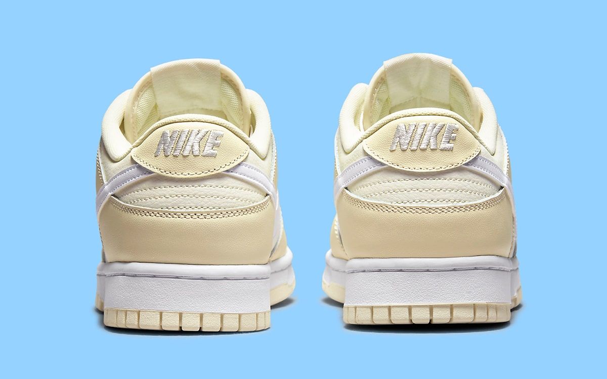 【リーク】Nike Dunk Low "Coconut Milk" 抽選/定価/販売店舗まとめ 5枚目