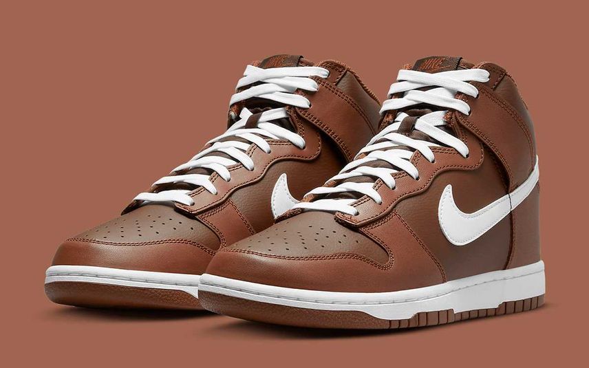 【リーク】Nike Dunk High "Chocolate" 抽選/定価/販売店舗まとめ