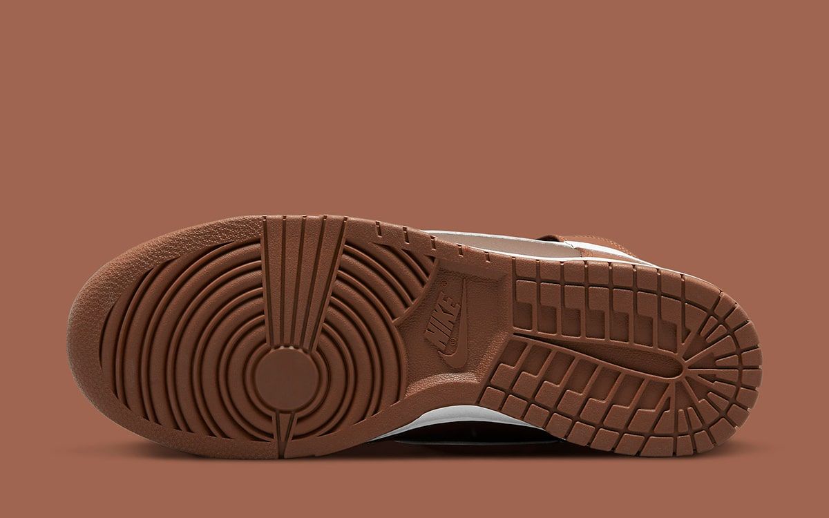 【リーク】Nike Dunk High "Chocolate" 抽選/定価/販売店舗まとめ 6枚目