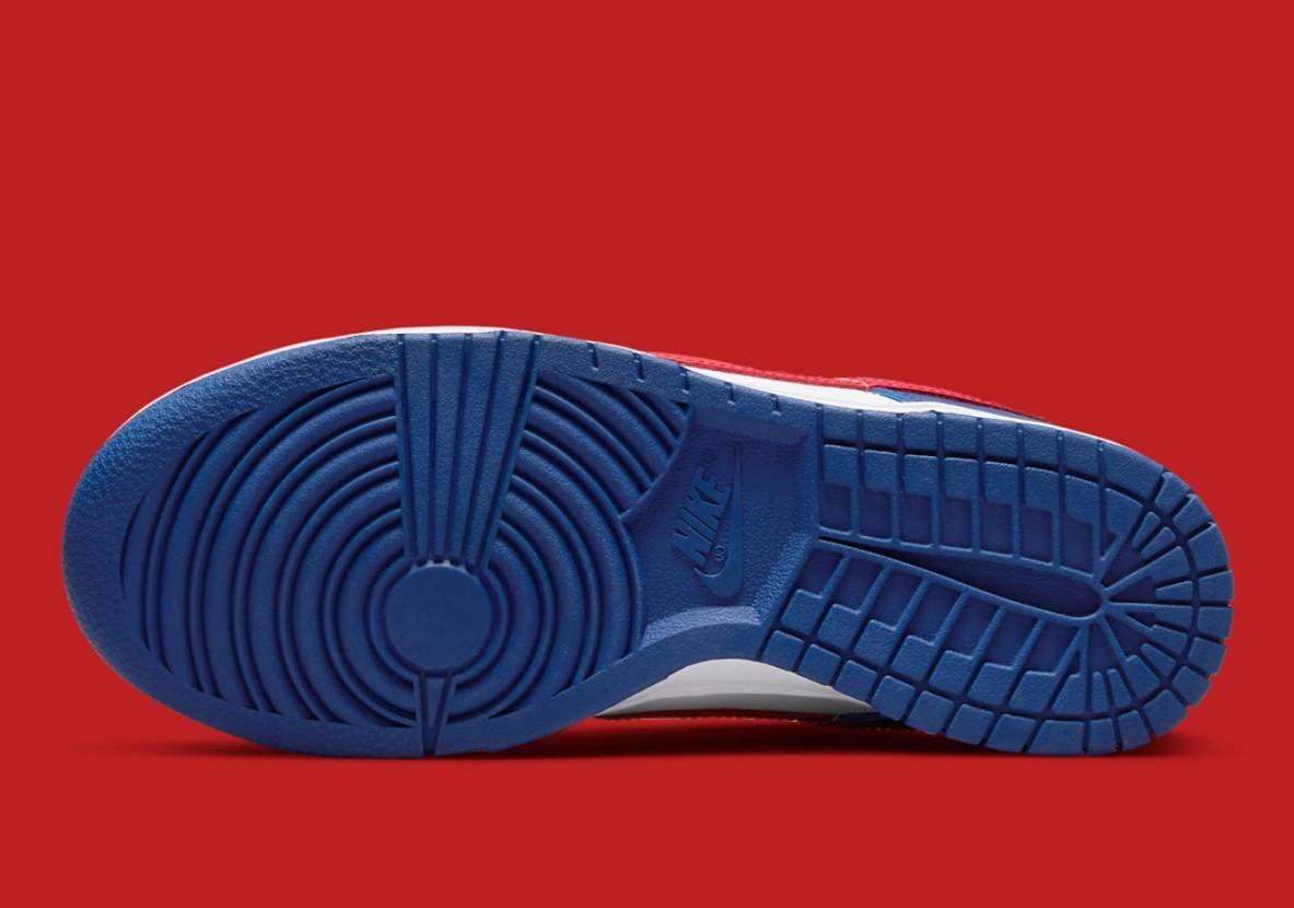 【スニダンで購入可】6/3発売 Nike WMNS Dunk Low "USA" 抽選/定価/販売店舗まとめ 5枚目