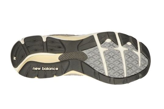 【販売リンクあり】海外抽選中 New Balance 990V3 "Gray" 抽選/定価/販売店舗まとめ 6枚目