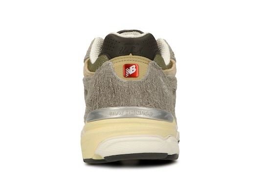 【販売リンクあり】海外抽選中 New Balance 990V3 "Gray" 抽選/定価/販売店舗まとめ 5枚目