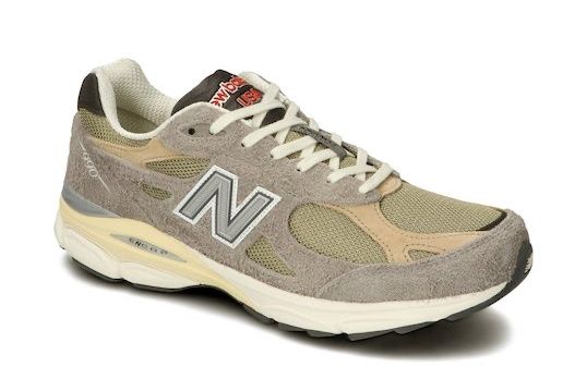 【販売リンクあり】海外抽選中 New Balance 990V3 "Gray" 抽選/定価/販売店舗まとめ 3枚目