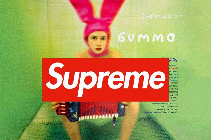 【スニダンで購入可】4/30発売 Harmony Korine × Supreme 2022SS Week10 抽選/定価/販売店舗まとめ
