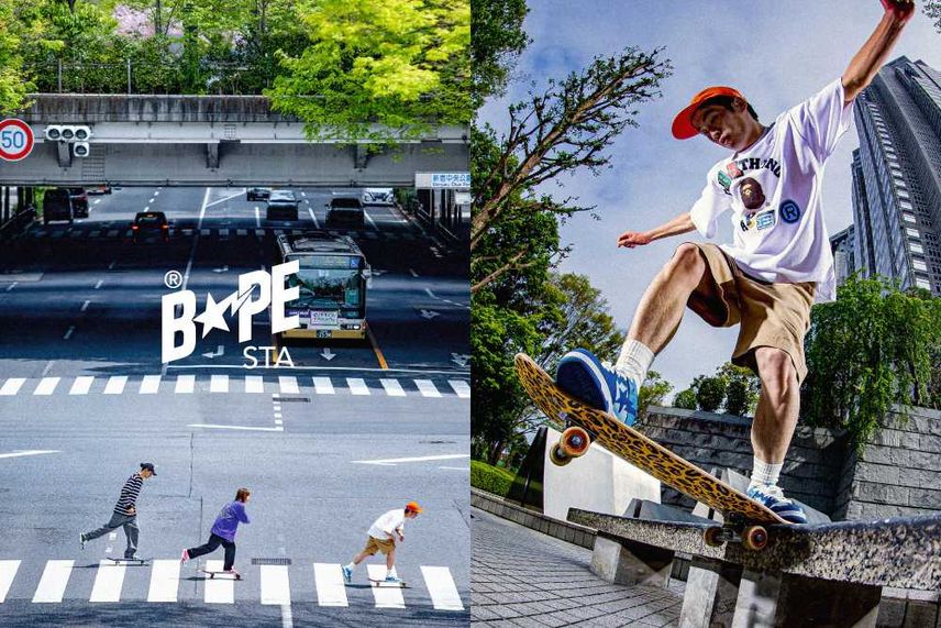 【スニダンで購入可】4/27発売 BAPE SK8 STA ABC CAMO 3colors 抽選/定価/販売店舗まとめ