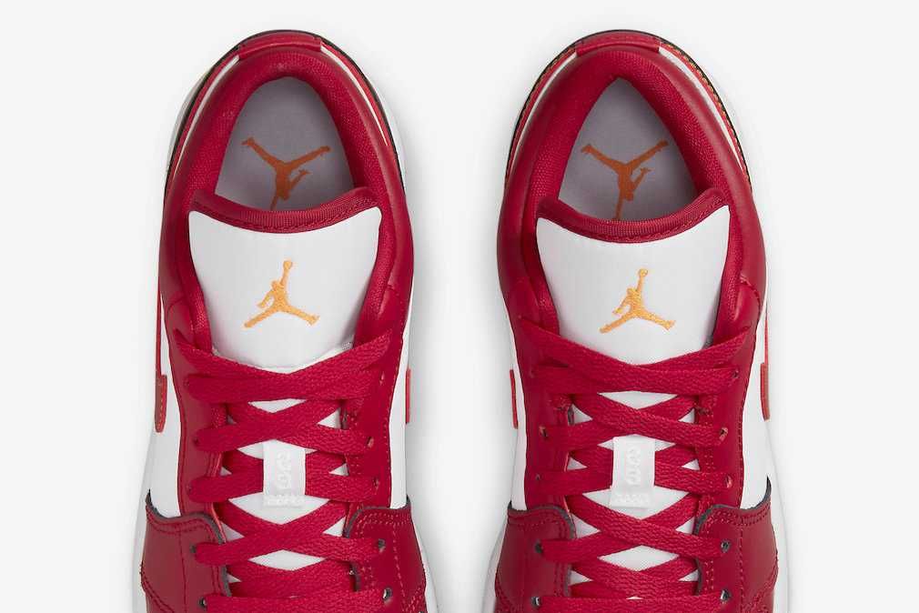 【スニダンで購入可】5/10発売 Nike Air Jordan 1 "Cardinal Red" 2types 抽選/定価/販売店舗まとめ 10枚目