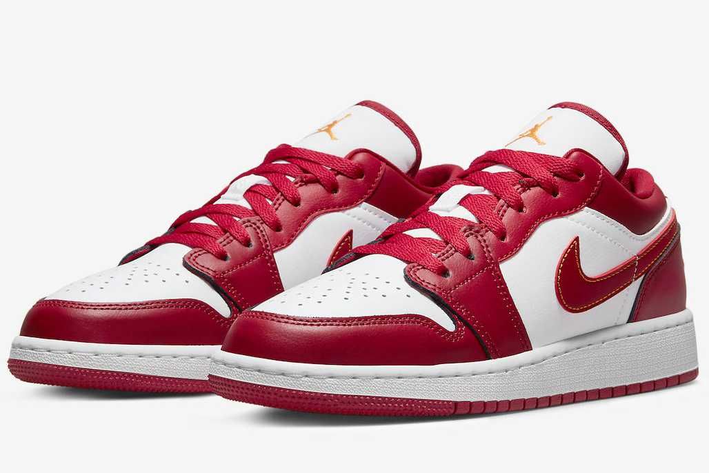 【スニダンで購入可】5/10発売 Nike Air Jordan 1 "Cardinal Red" 2types 抽選/定価/販売店舗まとめ 12枚目