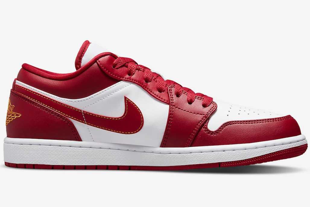 【スニダンで購入可】5/10発売 Nike Air Jordan 1 "Cardinal Red" 2types 抽選/定価/販売店舗まとめ 9枚目