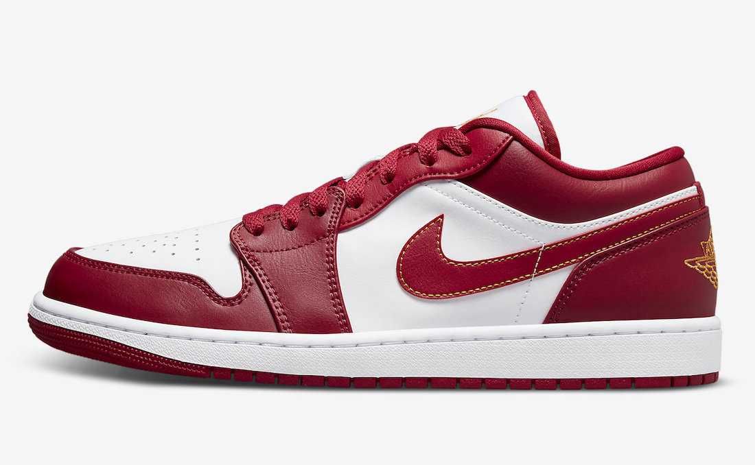 【スニダンで購入可】5/10発売 Nike Air Jordan 1 "Cardinal Red" 2types 抽選/定価/販売店舗まとめ 8枚目