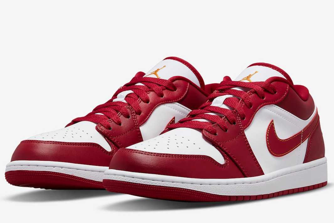 【スニダンで購入可】5/10発売 Nike Air Jordan 1 "Cardinal Red" 2types 抽選/定価/販売店舗まとめ 7枚目