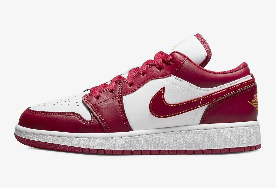 【スニダンで購入可】5/10発売 Nike Air Jordan 1 "Cardinal Red" 2types 抽選/定価/販売店舗まとめ 13枚目