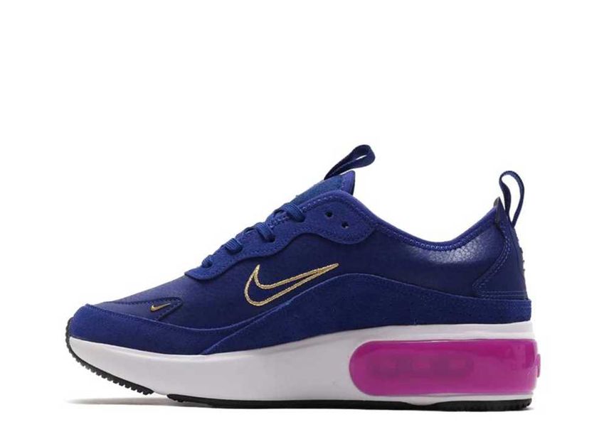 NIKE Women s AIR MAX DIA SE DEEP ROYAL BLUE CD0479 400 SNKRDUNK