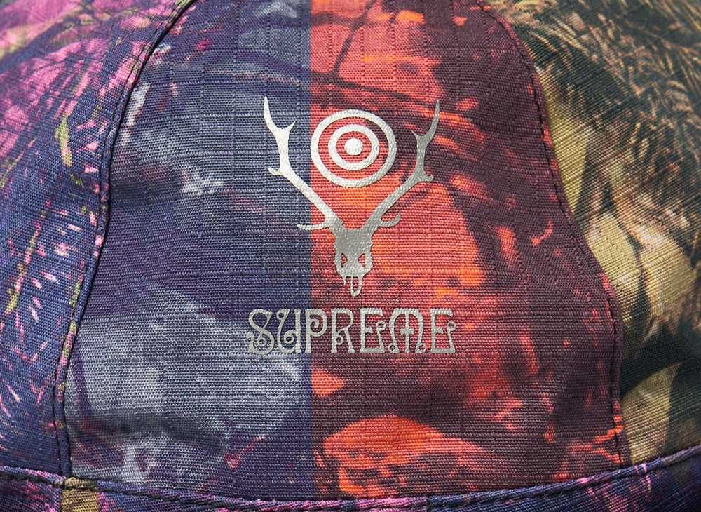 Supreme / SOUTH2 WEST8 Jungle Hat 