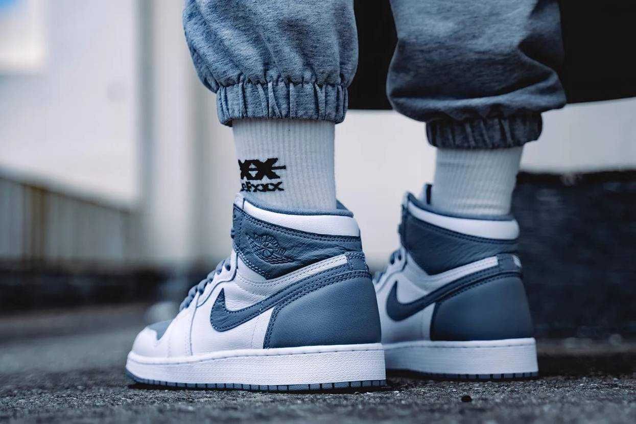 【スニダンで購入可】8/27発売 Nike Air Jordan 1 High OG "Stealth" 抽選/定価/販売店舗まとめ 11枚目