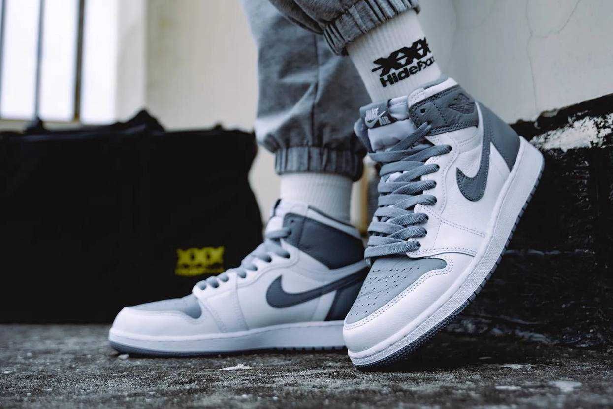 【スニダンで購入可】8/27発売 Nike Air Jordan 1 High OG "Stealth" 抽選/定価/販売店舗まとめ 9枚目