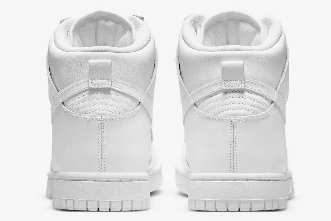 【スニダンで購入可】5/18発売 Nike WMNS Dunk High "Pearl" 抽選/定価/販売店舗まとめ 9枚目