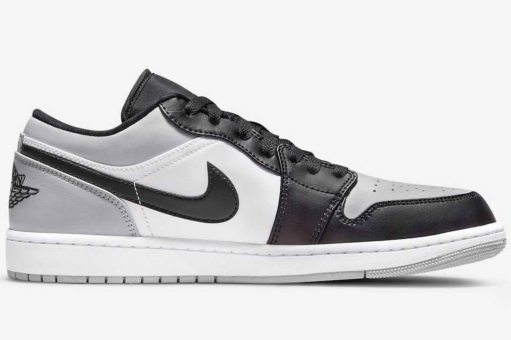 【スニダンで購入可】5/21・5/23発売 Nike Air Jordan 1 Low "Shadow Toe" 抽選/定価/販売店舗まとめ 8枚目