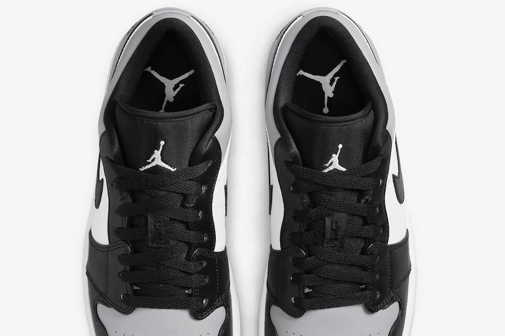 【スニダンで購入可】5/21・5/23発売 Nike Air Jordan 1 Low "Shadow Toe" 抽選/定価/販売店舗まとめ 9枚目