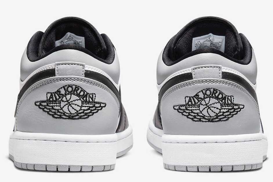 【スニダンで購入可】5/21・5/23発売 Nike Air Jordan 1 Low "Shadow Toe" 抽選/定価/販売店舗まとめ 10枚目