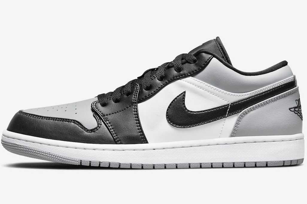 【スニダンで購入可】5/21・5/23発売 Nike Air Jordan 1 Low "Shadow Toe" 抽選/定価/販売店舗まとめ 7枚目