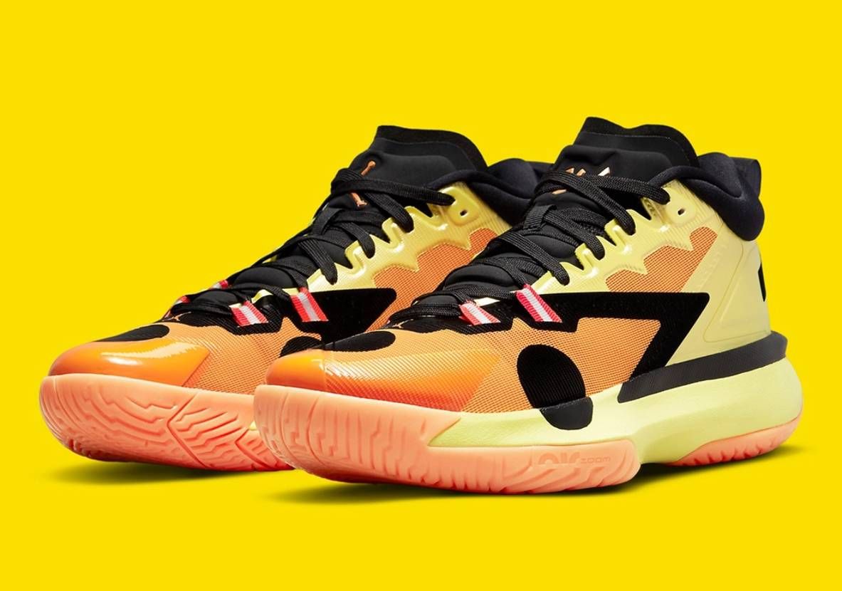 【スニダンで購入可】5/11・5/18発売 Naruto × Nike Jordan Zion 1 collection 抽選/定価/販売店舗まとめ 3枚目