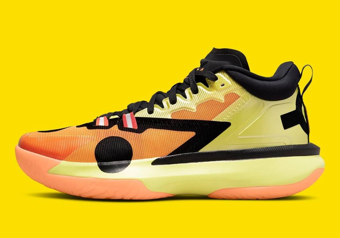 【スニダンで購入可】5/11・5/18発売 Naruto × Nike Jordan Zion 1 collection 抽選/定価/販売店舗まとめ 4枚目