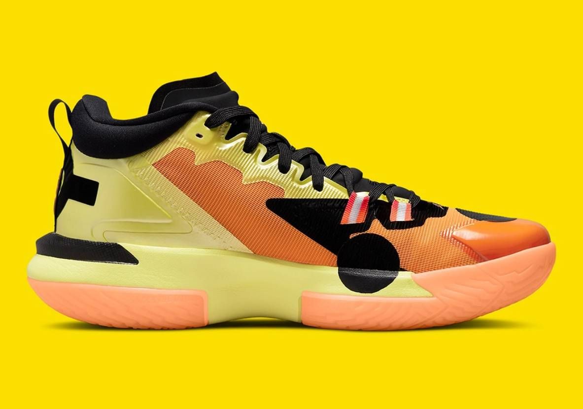 【スニダンで購入可】5/11・5/18発売 Naruto × Nike Jordan Zion 1 collection 抽選/定価/販売店舗まとめ 5枚目