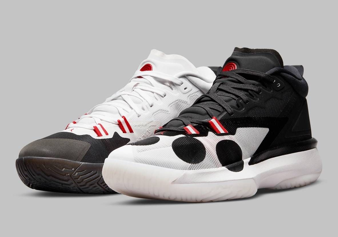 【スニダンで購入可】5/11・5/18発売 Naruto × Nike Jordan Zion 1 collection 抽選/定価/販売店舗まとめ 6枚目