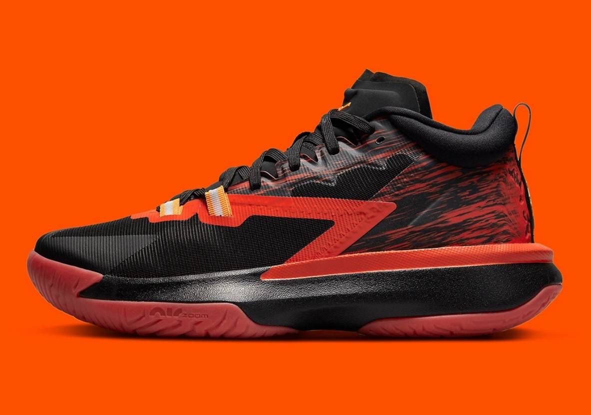 【スニダンで購入可】5/11・5/18発売 Naruto × Nike Jordan Zion 1 collection 抽選/定価/販売店舗まとめ 9枚目