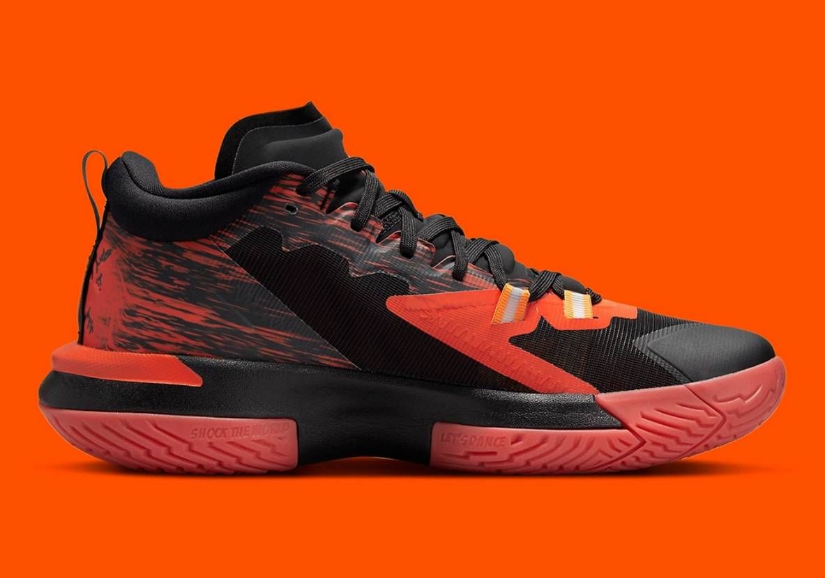 【スニダンで購入可】5/11・5/18発売 Naruto × Nike Jordan Zion 1 collection 抽選/定価/販売店舗まとめ 10枚目