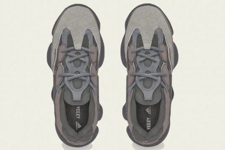 【スニダンで購入可】5/14発売 adidas YEEZY 500 "Granite" 抽選/定価/販売店舗まとめ 9枚目