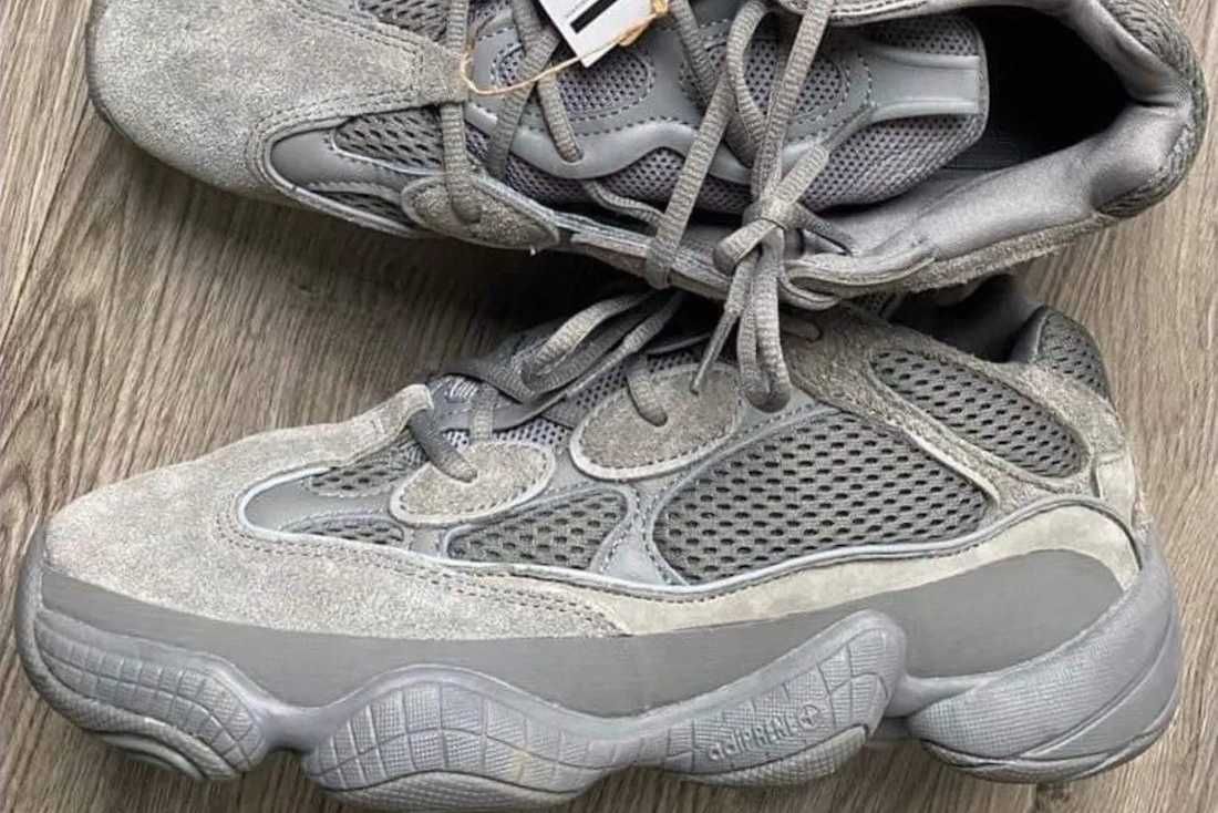 【スニダンで購入可】5/14発売 adidas YEEZY 500 "Granite" 抽選/定価/販売店舗まとめ 10枚目